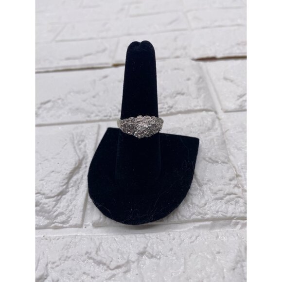 Fashion Lucky Owl Ring Crystal The Night Guardians Owl Animal Ring - Size 8 - Picture 8 of 10